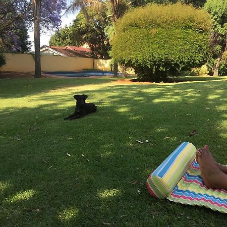 Khuvena Guesthouse Randburg 外观 照片