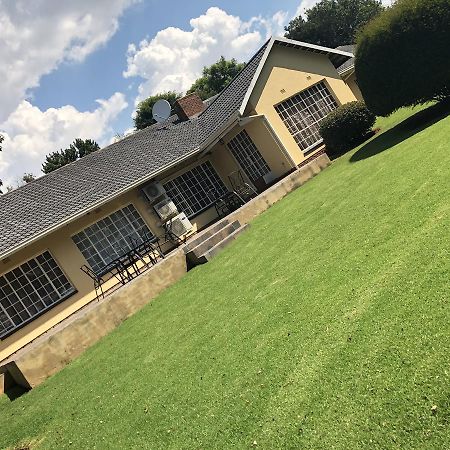 Khuvena Guesthouse Randburg 外观 照片