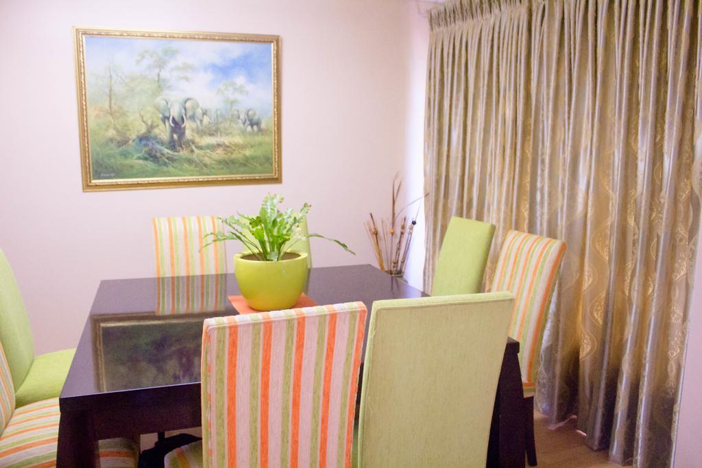 Khuvena Guesthouse Randburg 外观 照片