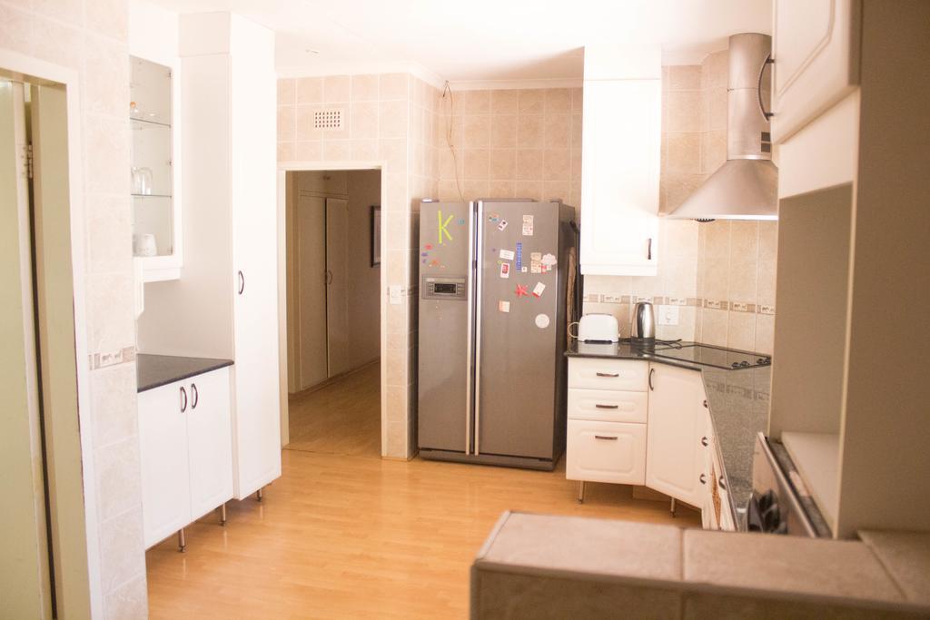 Khuvena Guesthouse Randburg 外观 照片