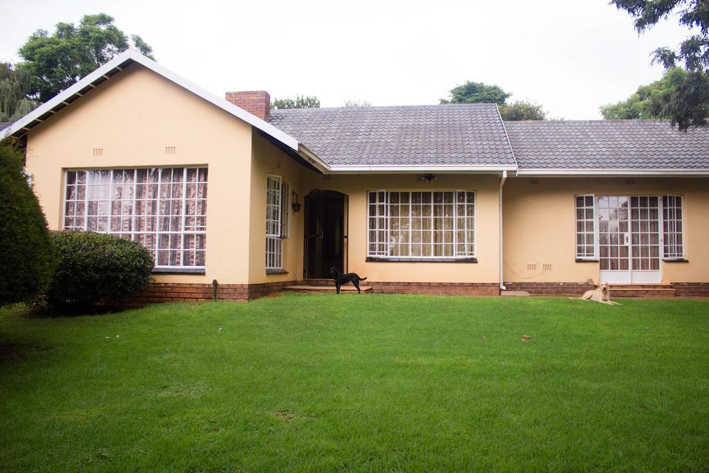Khuvena Guesthouse Randburg 外观 照片