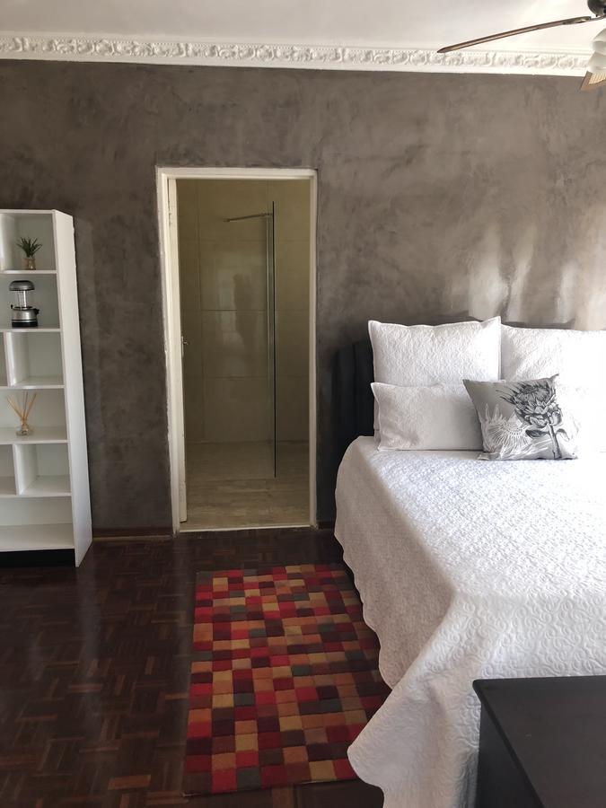 Khuvena Guesthouse Randburg 外观 照片