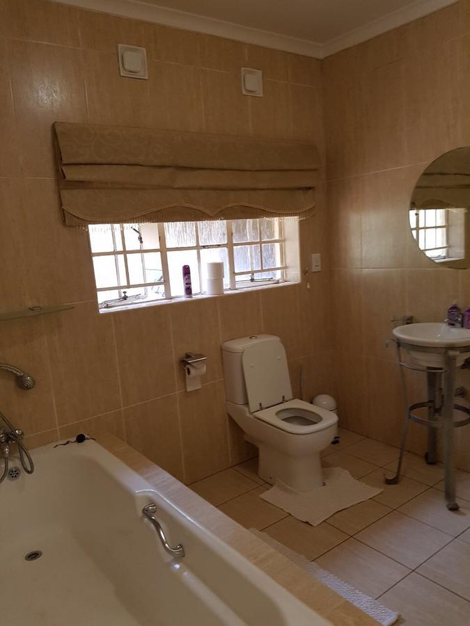 Khuvena Guesthouse Randburg 外观 照片