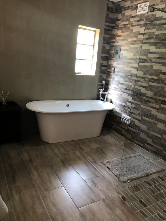 Khuvena Guesthouse Randburg 外观 照片