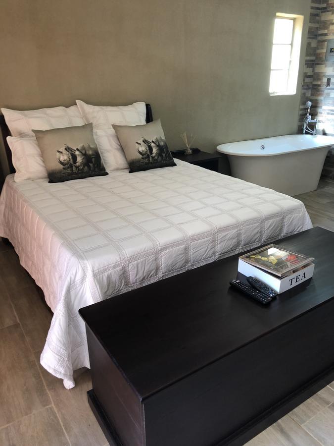 Khuvena Guesthouse Randburg 外观 照片