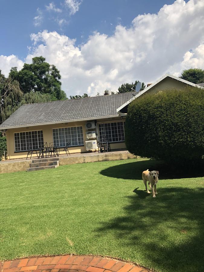 Khuvena Guesthouse Randburg 外观 照片